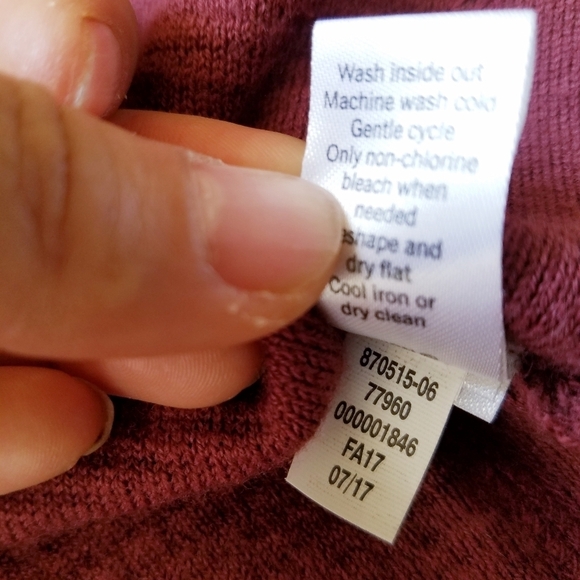 🌸 Athleta | Long Sleeve Sweatshirt XS - Picture 8 of 9